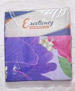 3D Printed Double Bedsheet Package