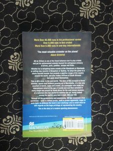 AB de Villiers Autobiography