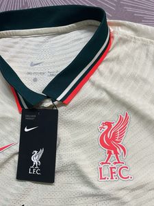 NIKE DRI FIT AOV LIVERPOOL FC 21/22 SEASON JERSEY