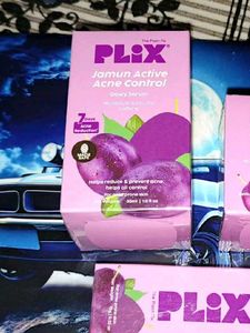 Plix Jamun Acne Control Serum