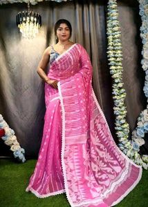 Jamdani Saree