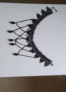Black Necklace