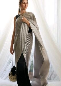 Elegant Pleated Saree