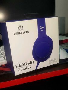 URBAN GEAR Bass 2.0 Powerful Dynamic Stereo