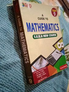 Class 9 Mathematics Guide