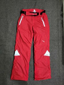Red Ski/Snow Pants