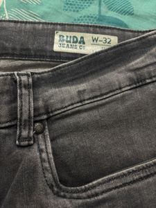 Buda Jeans Co. Denim Ankel Length Men