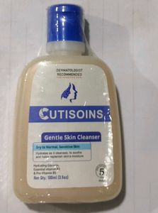 Cutisoins Gentle Cleanser
