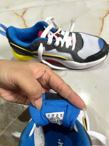 PUMA X-ray women shoes