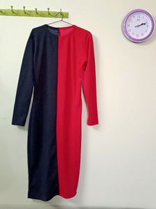 Bodycon Dress Knee Length New