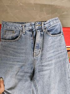 Blue jeans