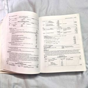 Modern Accountancy Vol. I and Vol.II