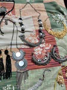 Assorted Jewelry Collection