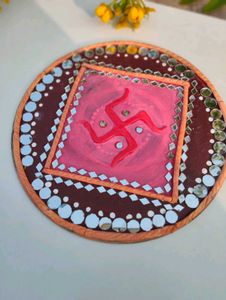 Set of 3 Decorative Plates