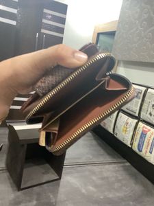bebe Brown Wallet