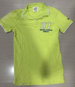 Being Human Unisex Polo T-Shirt