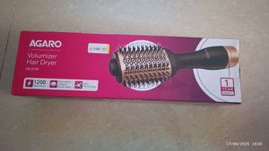 Agaro Volumizer Hair Dryer- Blow Dryer Brush