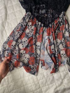 Baddie 💀🖤Sexy Night Lingerie