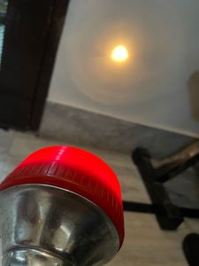Vintage Eveready Metal Torch – Rare Collectible
