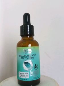 Wow Hyaluronic Acid Serum