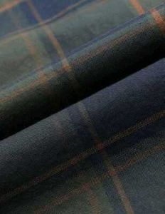 Plaid Trousers