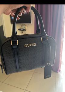 Authentic Guess sachel bag