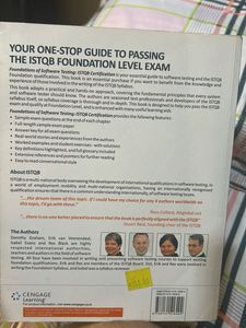 Foundation Of software testing