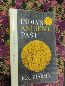 India's Ancient Past - R.S. Sharma