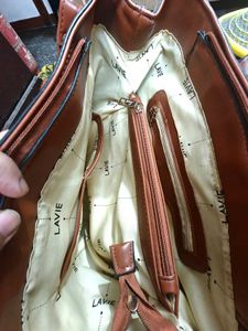 Lavie Spacious Bag