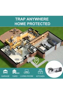 🔥New Smart Mouse Trap