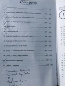 EAMCET Chemistry Vol-I