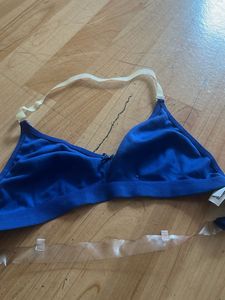 Halter Neck Backless Bra