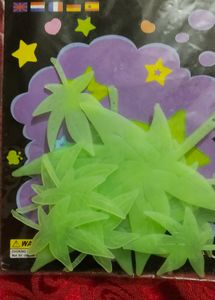 Glowing Stars