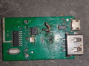 Amplifier Board New