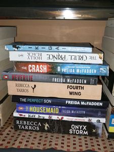 Colleen Hoover Book Collection