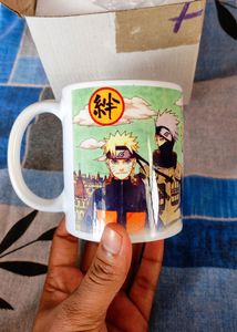 Anime Mug New - Naruto