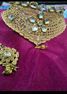 Fix Price THE QUEEN 👑 NACKLACE