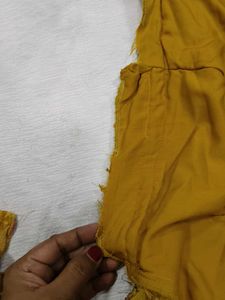 Dress For Girl M Size