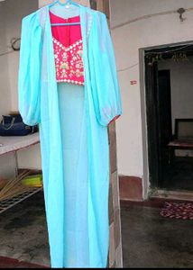 Beautiful Jasmine Vibe Blue Dress