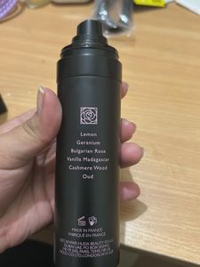 Kayali Rose Oud Hair mist
