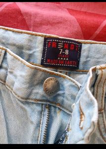 Boys Jeans (7-8 Yrs)
