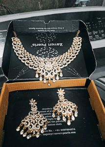 Exquisite Jewellery Set