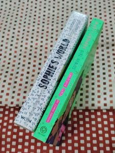 Sophie&#39;s World And Marie Curious Middle Grade Book
