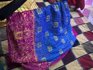 Elegant Ethnic Saree