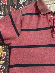 US Polo Assn. Striped Pol