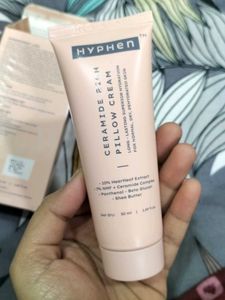 HYPHEN Ceramide Rich Pillow Cream