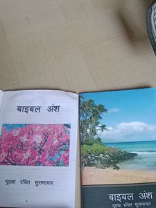 Tamil &amp; Hindi Bible Collection