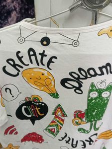 Fun Graphic Tee