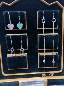 Dangle Earrings Set