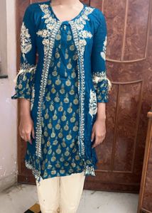 Pakistani Kurta Set